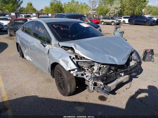 2017 CHEVROLET CRUZE LS AUTO 1