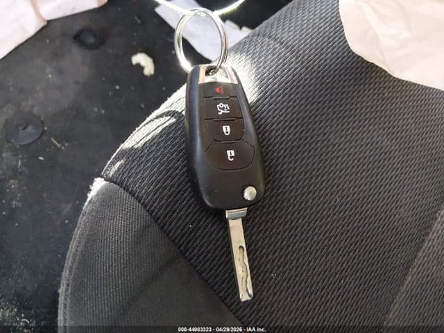 2017 CHEVROLET CRUZE LS AUTO 11
