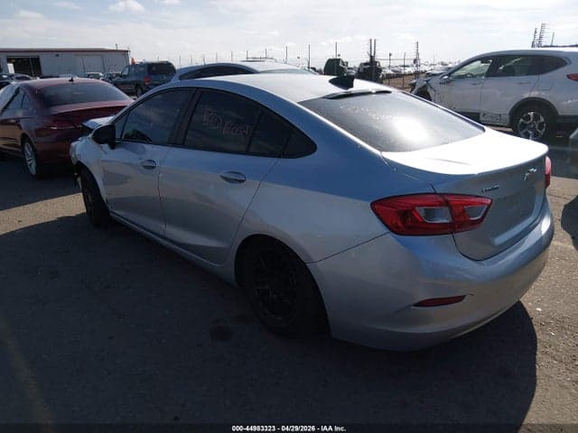 2017 CHEVROLET CRUZE LS AUTO 3