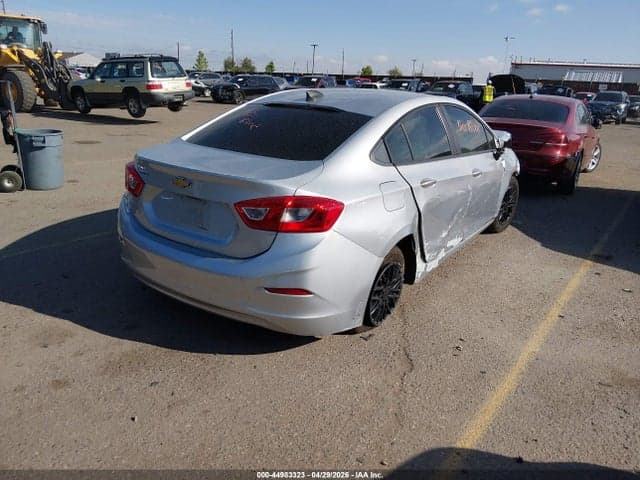 2017 CHEVROLET CRUZE LS AUTO 4