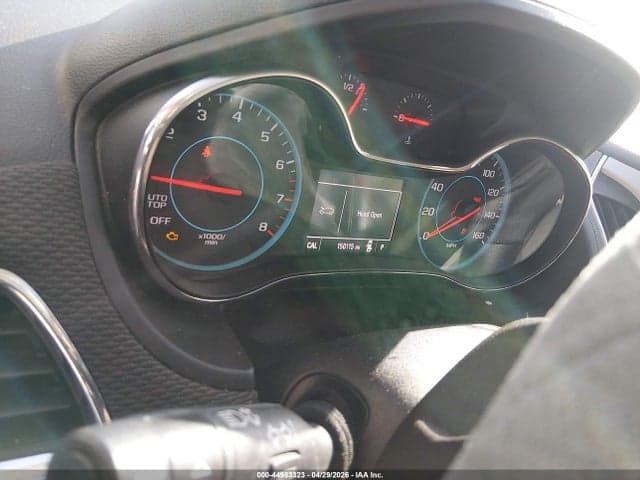 2017 CHEVROLET CRUZE LS AUTO 7