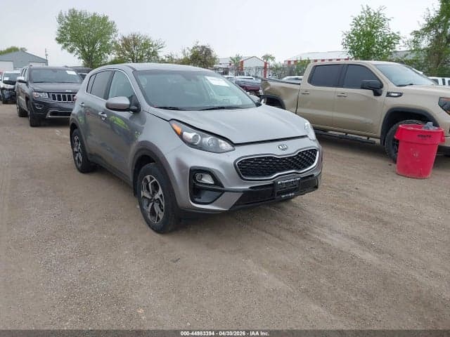 2021 KIA SPORTAGE LX - 1