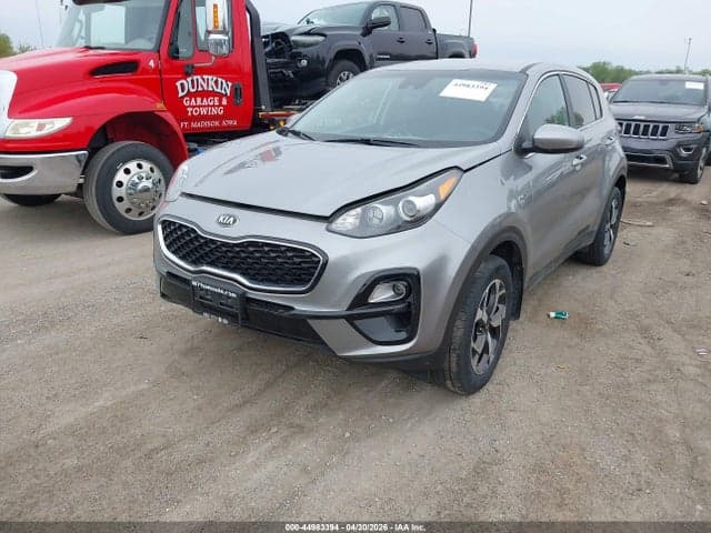 2021 KIA SPORTAGE LX 2