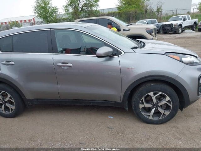 2021 KIA SPORTAGE LX 13