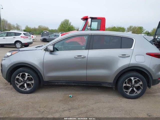 2021 KIA SPORTAGE LX 14