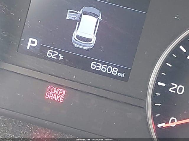 2021 KIA SPORTAGE LX 15