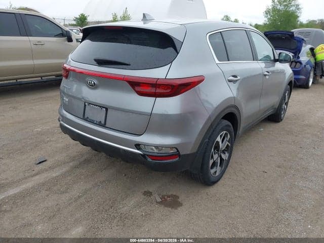 2021 KIA SPORTAGE LX 4