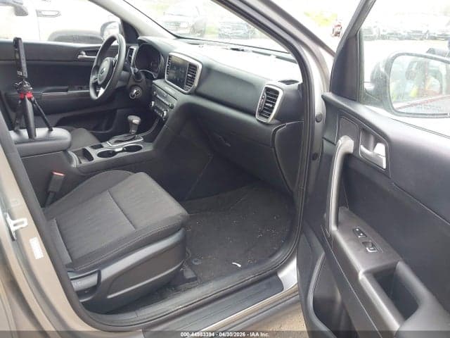 2021 KIA SPORTAGE LX 5