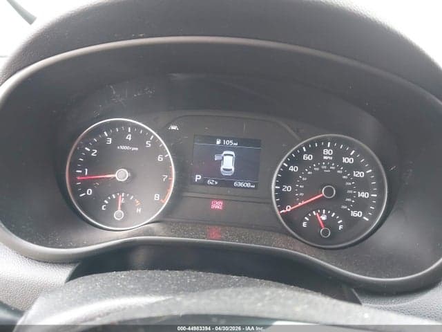 2021 KIA SPORTAGE LX 7