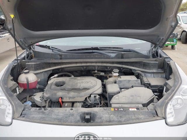 2021 KIA SPORTAGE LX 10