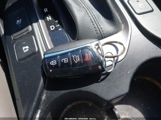 2017 HYUNDAI SANTA FE SPORT 2.4L 11