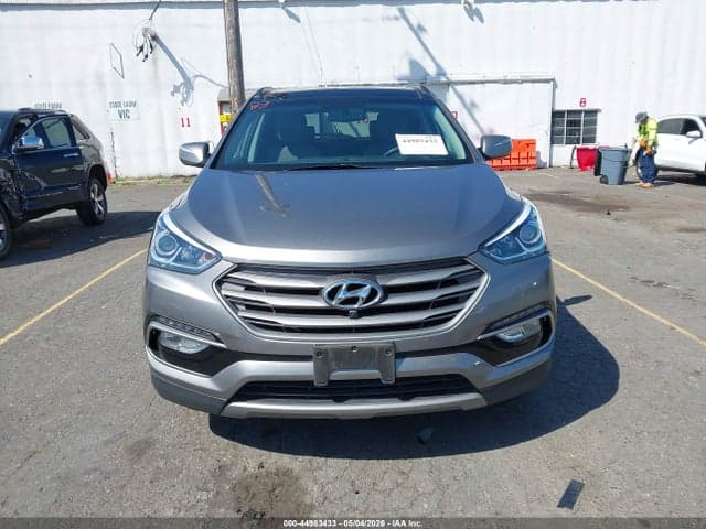 2017 HYUNDAI SANTA FE SPORT 2.4L 12