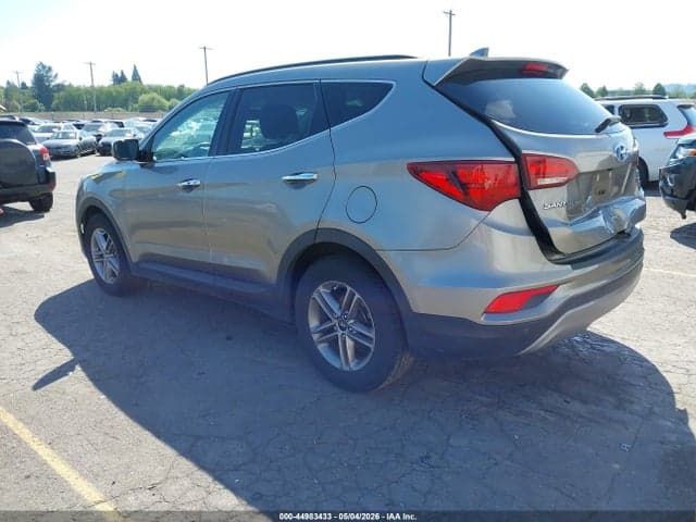 2017 HYUNDAI SANTA FE SPORT 2.4L 3