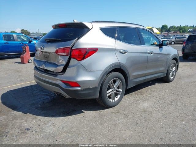 2017 HYUNDAI SANTA FE SPORT 2.4L 4
