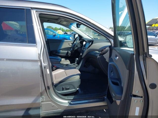 2017 HYUNDAI SANTA FE SPORT 2.4L 5