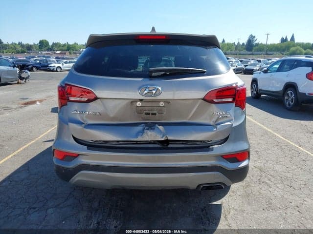 2017 HYUNDAI SANTA FE SPORT 2.4L 6