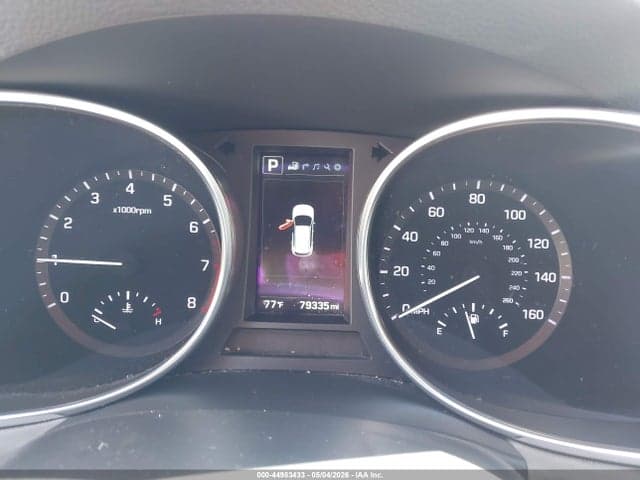 2017 HYUNDAI SANTA FE SPORT 2.4L 7