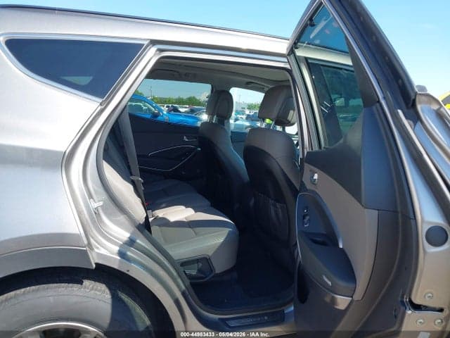 2017 HYUNDAI SANTA FE SPORT 2.4L 8