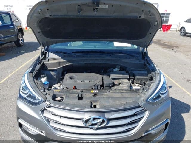 2017 HYUNDAI SANTA FE SPORT 2.4L 10