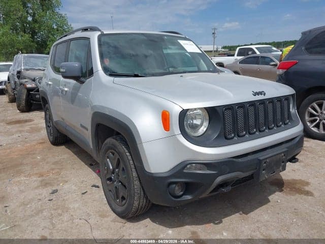 2018 JEEP RENEGADE UPLAND EDITION 4X4 - 1