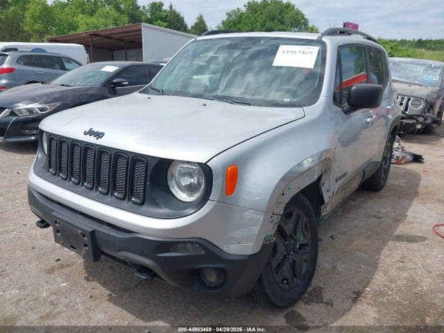 2018 JEEP RENEGADE UPLAND EDITION 4X4 2