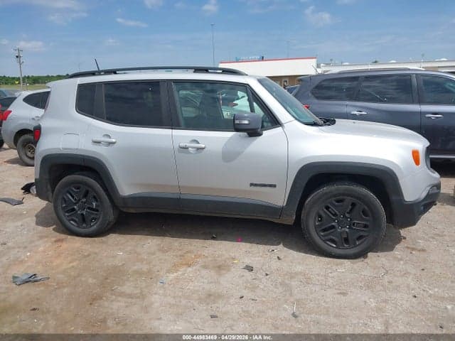 2018 JEEP RENEGADE UPLAND EDITION 4X4 14