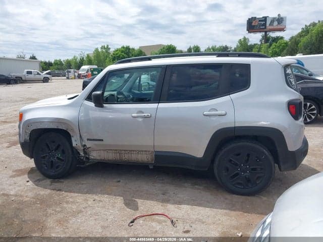 2018 JEEP RENEGADE UPLAND EDITION 4X4 15