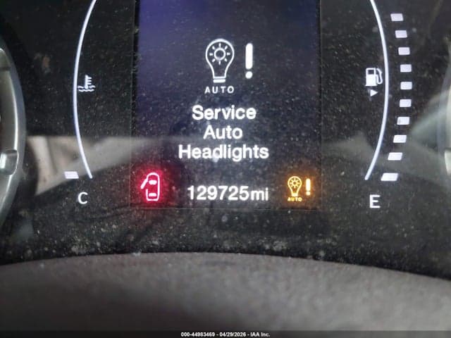 2018 JEEP RENEGADE UPLAND EDITION 4X4 16