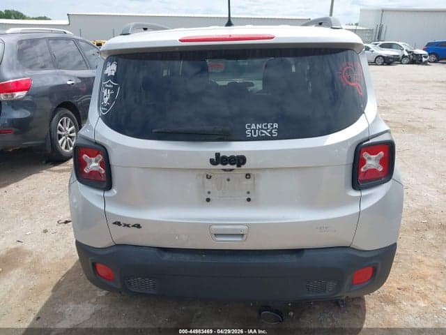 2018 JEEP RENEGADE UPLAND EDITION 4X4 17