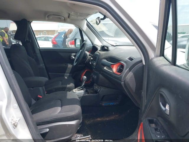 2018 JEEP RENEGADE UPLAND EDITION 4X4 5