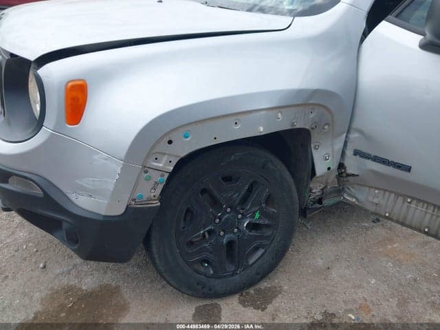 2018 JEEP RENEGADE UPLAND EDITION 4X4 6