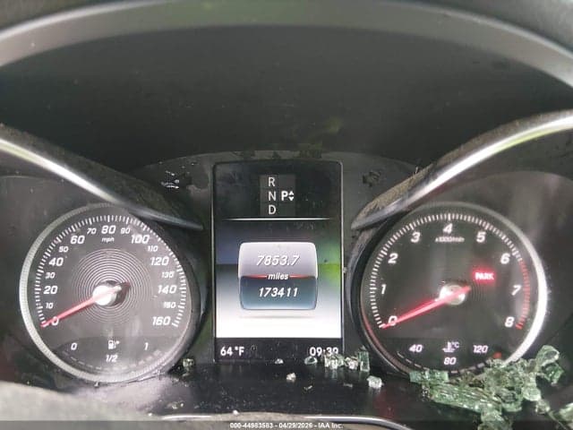 2017 MERCEDES-BENZ C 300 7