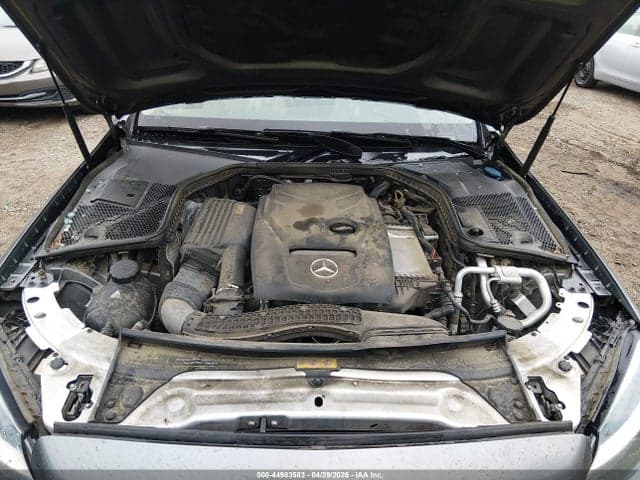 2017 MERCEDES-BENZ C 300 10