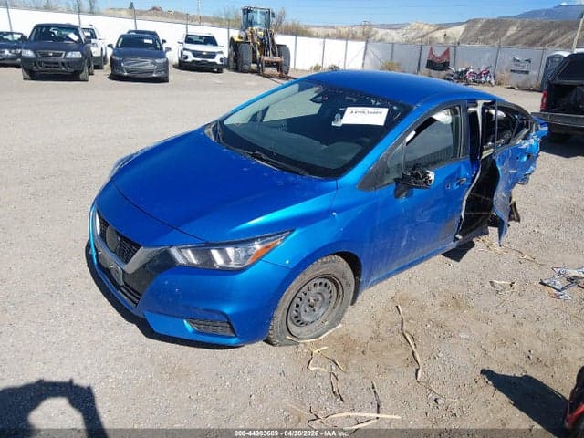 2021 NISSAN VERSA S XTRONIC CVT 2