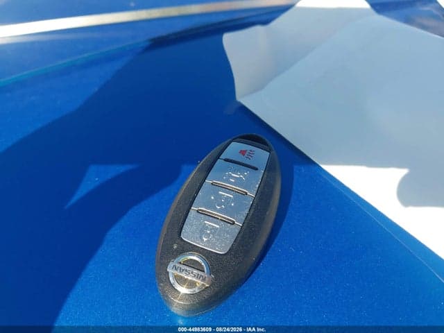 2021 NISSAN VERSA S XTRONIC CVT 11