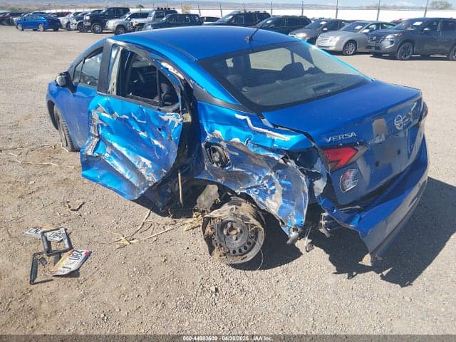 2021 NISSAN VERSA S XTRONIC CVT 6