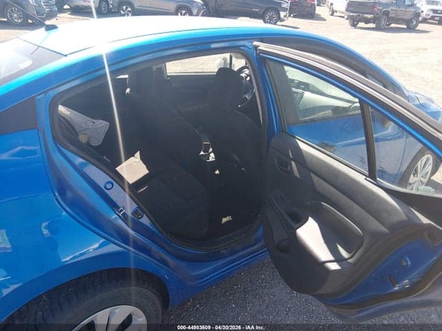 2021 NISSAN VERSA S XTRONIC CVT 8