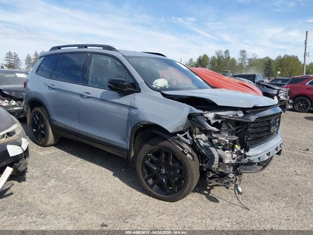 2024 HONDA PASSPORT AWD BLACK 1