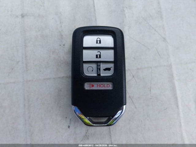 2024 HONDA PASSPORT AWD BLACK 11