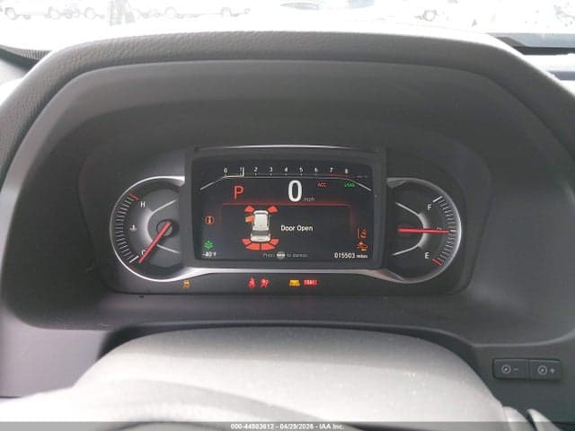 2024 HONDA PASSPORT AWD BLACK 7