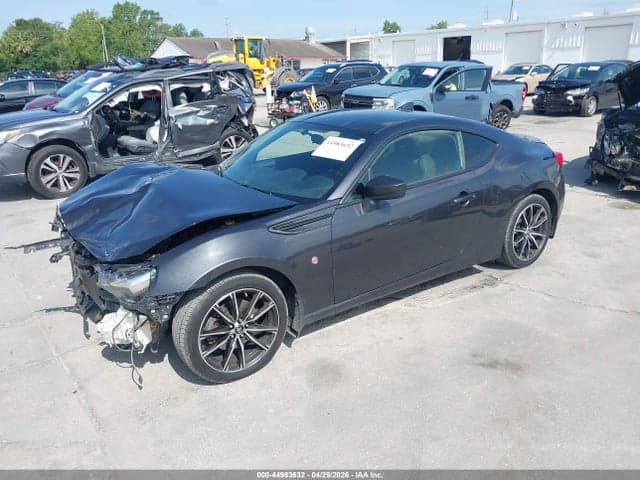 2017 TOYOTA 86 SPECIAL EDITION 2