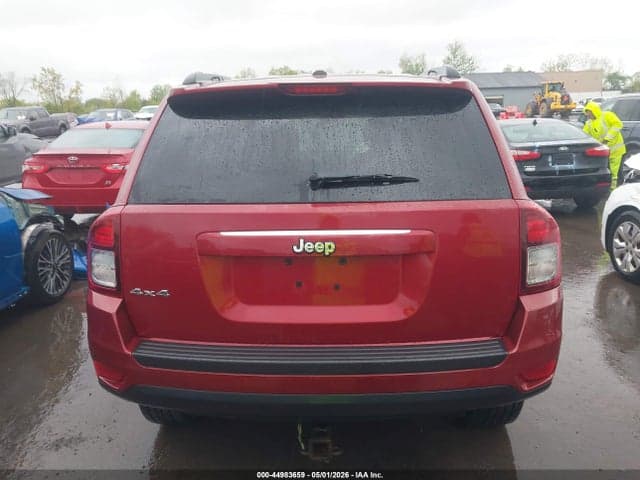 2017 JEEP COMPASS SPORT 4X4 17