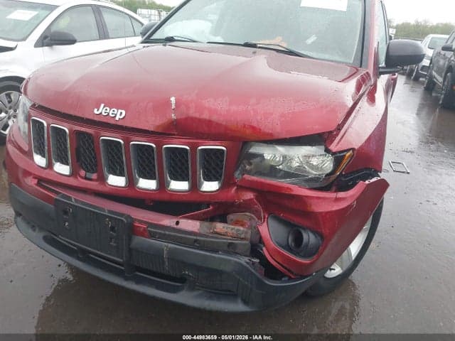 2017 JEEP COMPASS SPORT 4X4 6