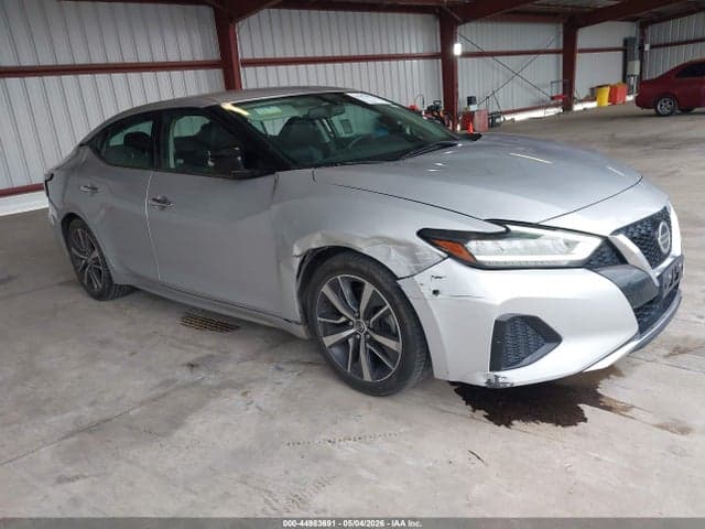 2019 NISSAN MAXIMA 3.5 SV 1