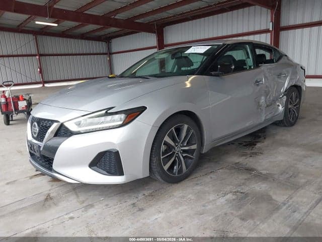 2019 NISSAN MAXIMA 3.5 SV 2