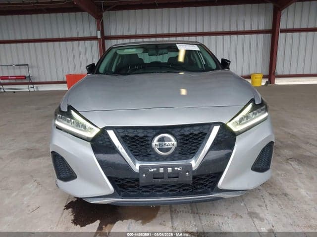 2019 NISSAN MAXIMA 3.5 SV 12