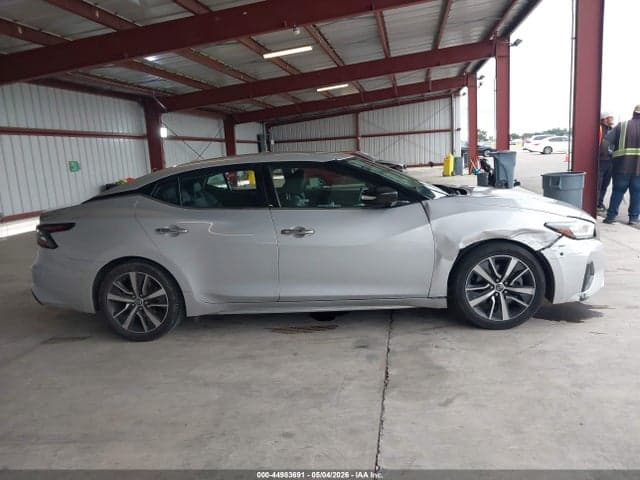 2019 NISSAN MAXIMA 3.5 SV 13