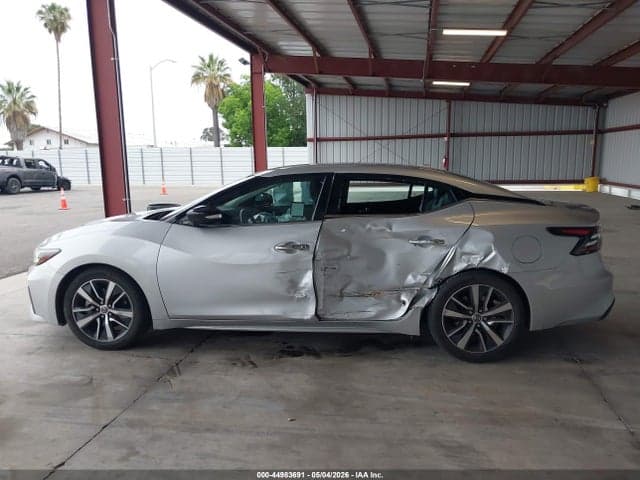 2019 NISSAN MAXIMA 3.5 SV 14