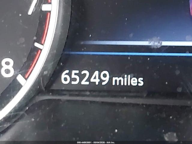 2019 NISSAN MAXIMA 3.5 SV 15