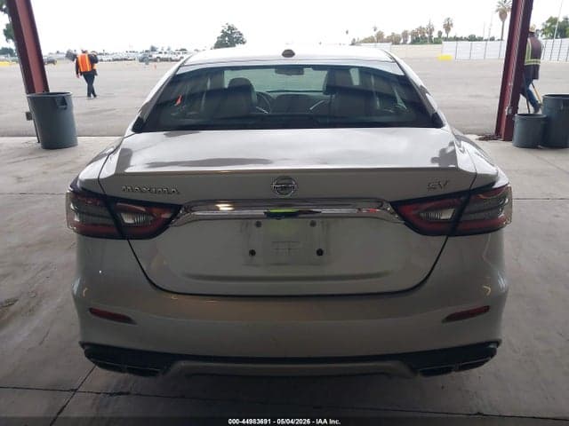 2019 NISSAN MAXIMA 3.5 SV 16